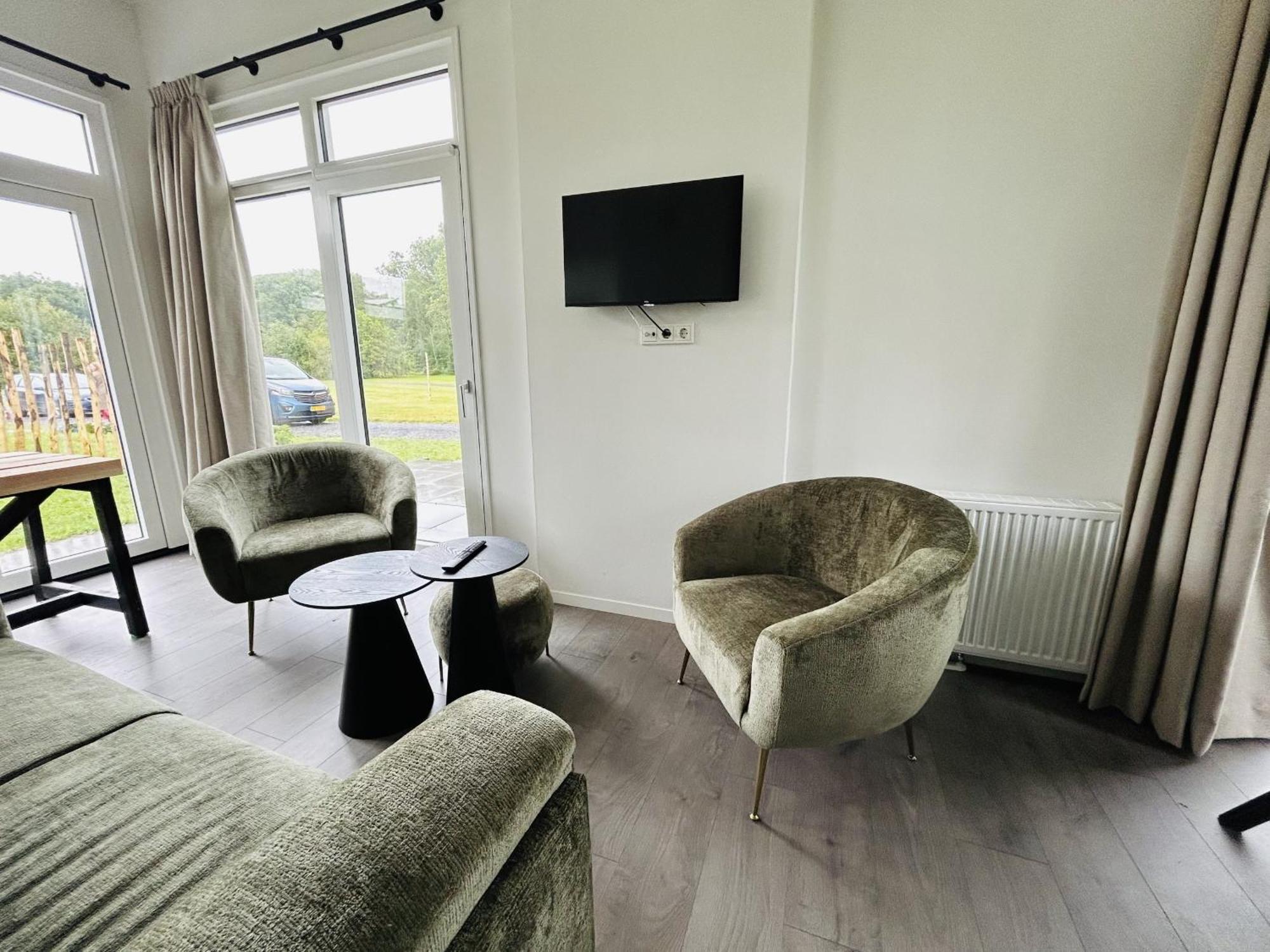 Bungalowpark De Horn - Floresta 213 Dirkshorn Luaran gambar