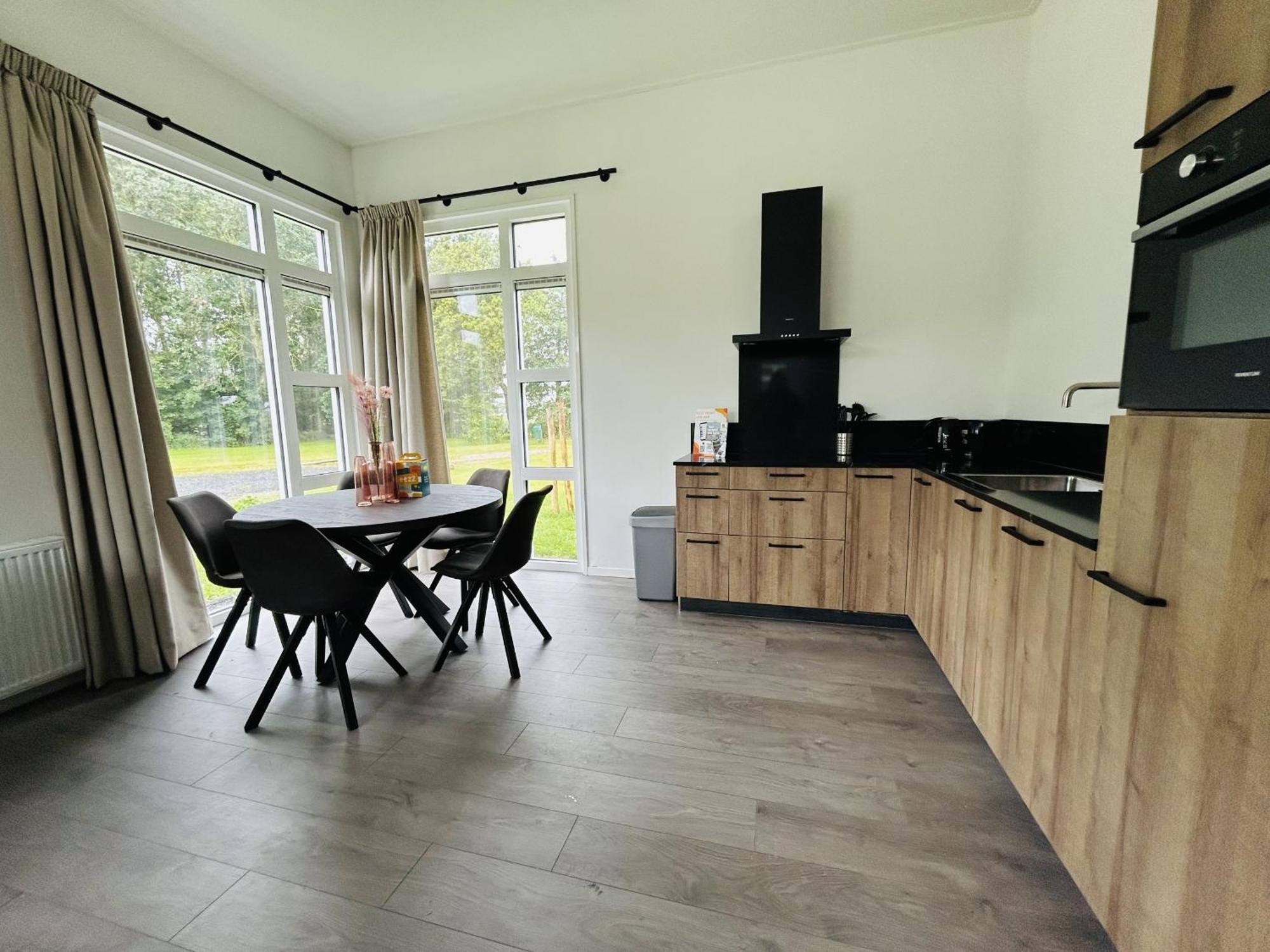 Bungalowpark De Horn - Floresta 213 Dirkshorn Luaran gambar