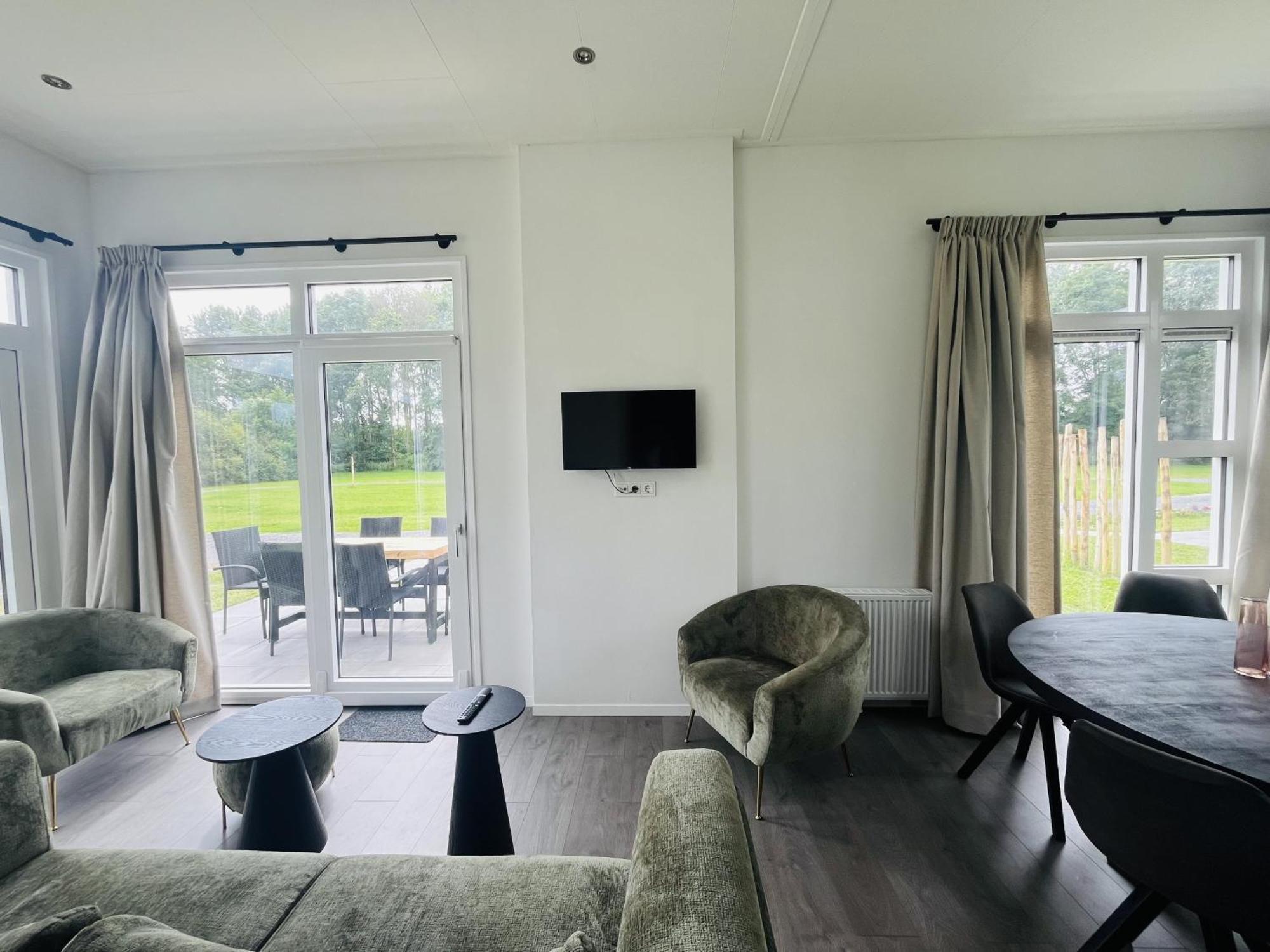 Bungalowpark De Horn - Floresta 213 Dirkshorn Luaran gambar