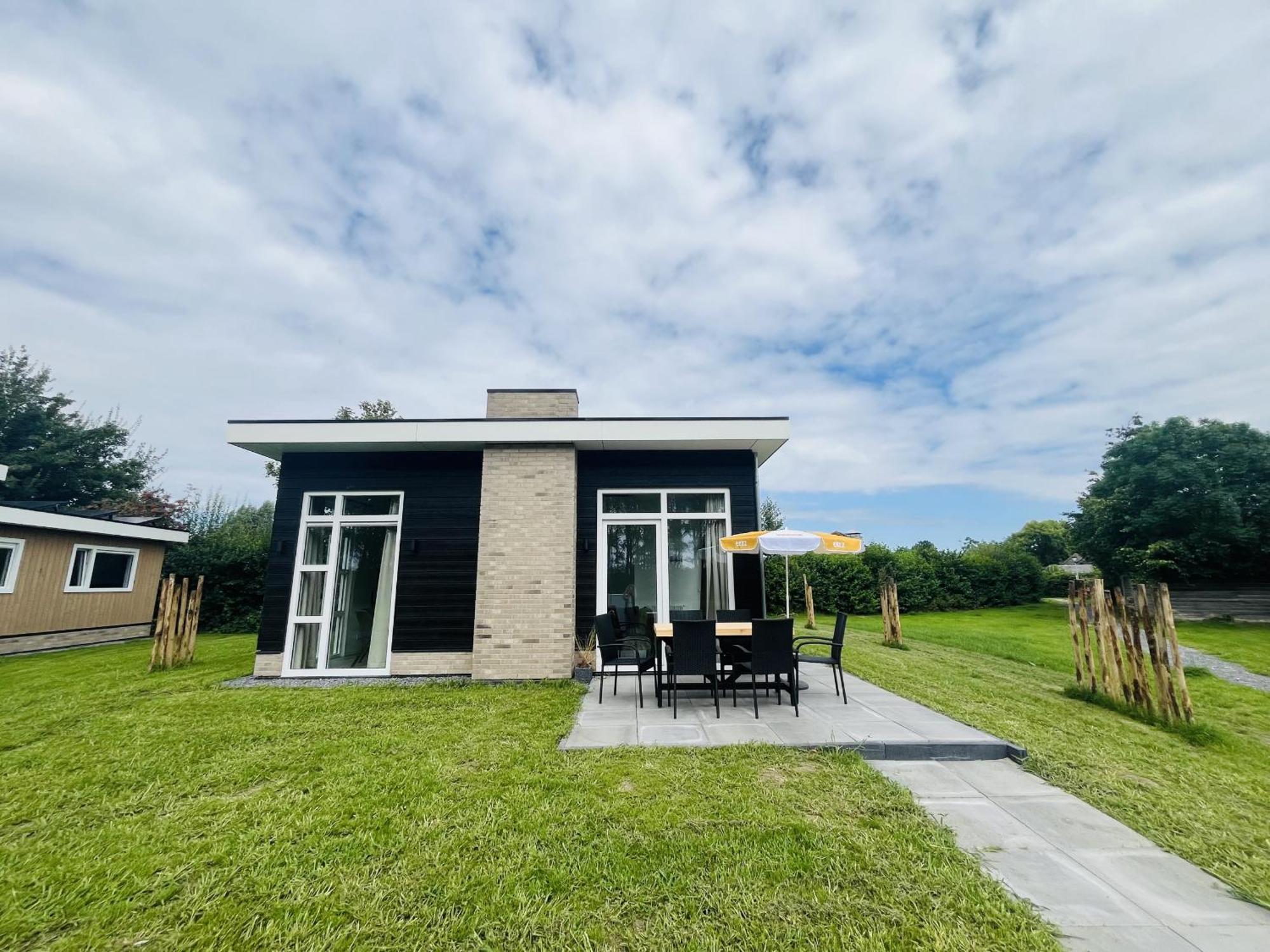 Bungalowpark De Horn - Floresta 213 Dirkshorn Luaran gambar