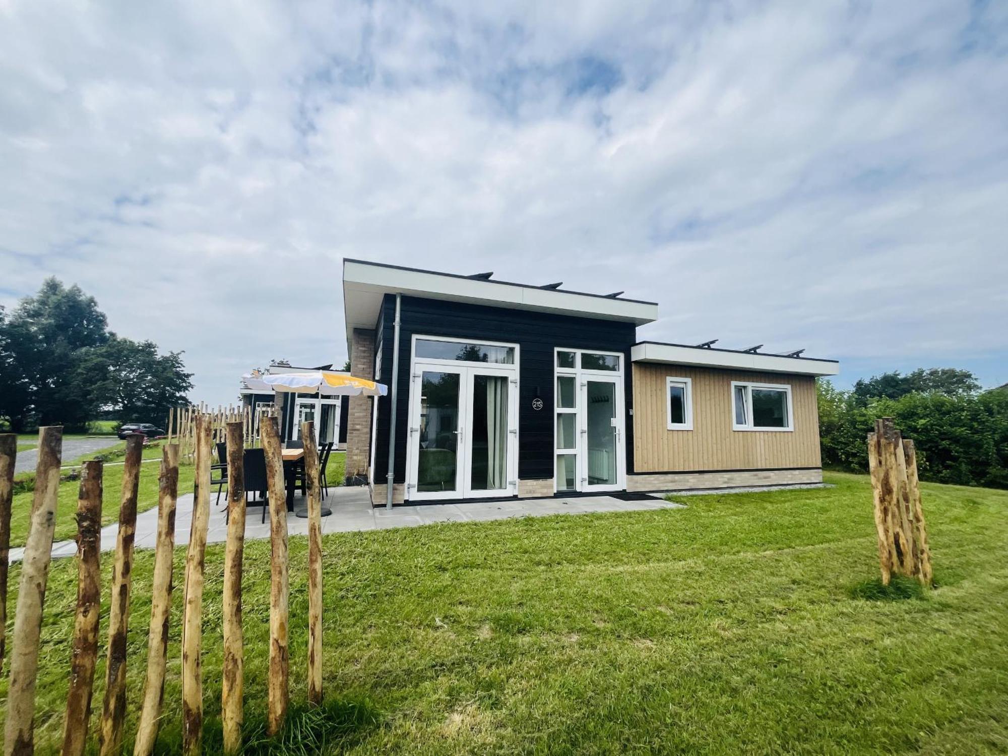 Bungalowpark De Horn - Floresta 213 Dirkshorn Luaran gambar