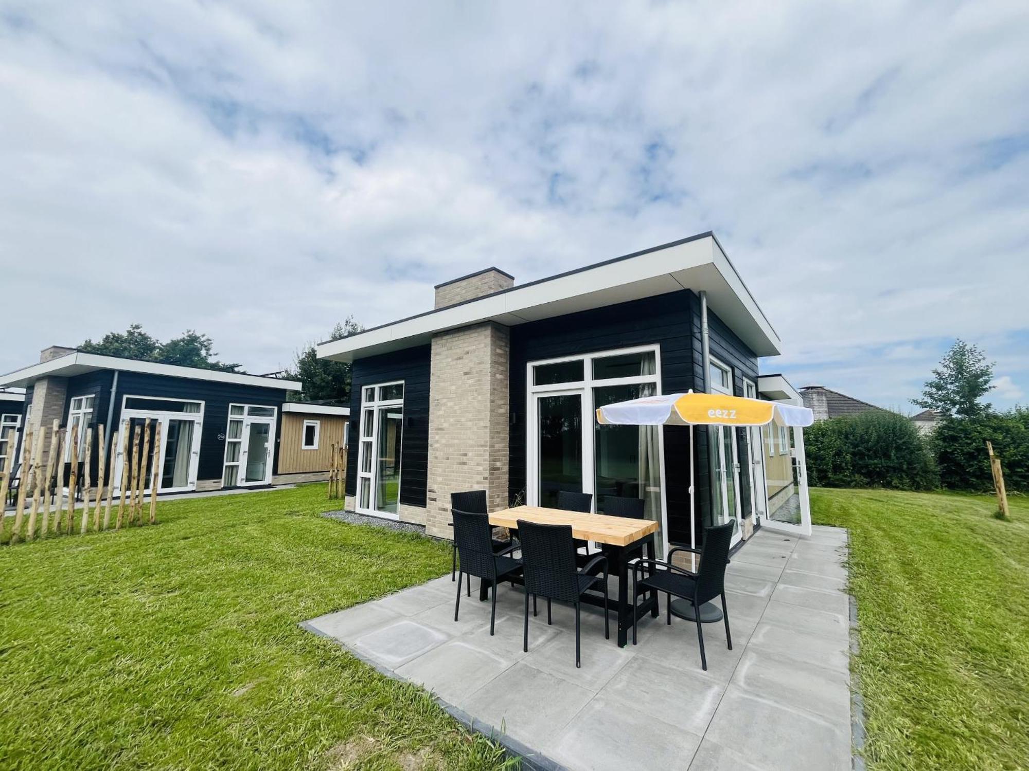 Bungalowpark De Horn - Floresta 213 Dirkshorn Luaran gambar