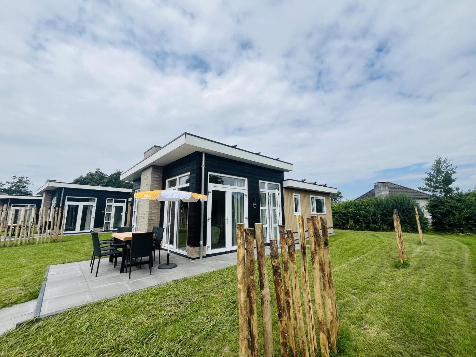 Bungalowpark De Horn - Floresta 213 Dirkshorn Luaran gambar